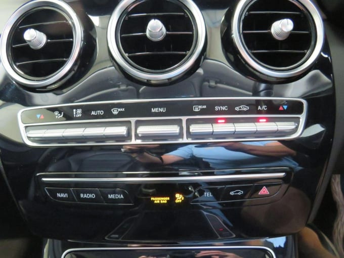 2019 Mercedes-benz C Class