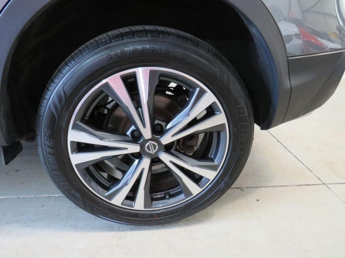 2019 Nissan Qashqai
