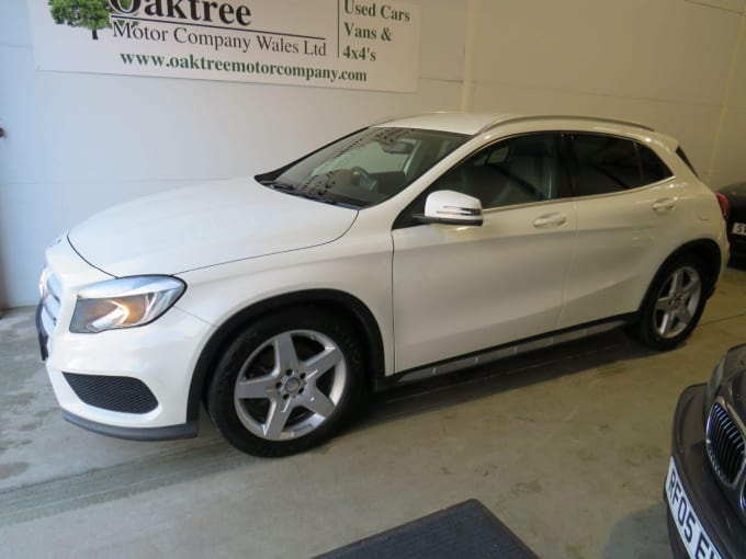 2014 Mercedes-benz Gla Class