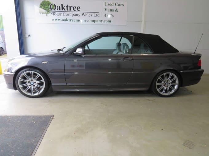 2005 BMW 3 Series