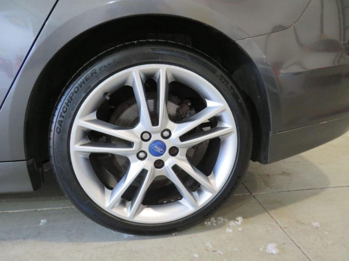2016 Ford Mondeo