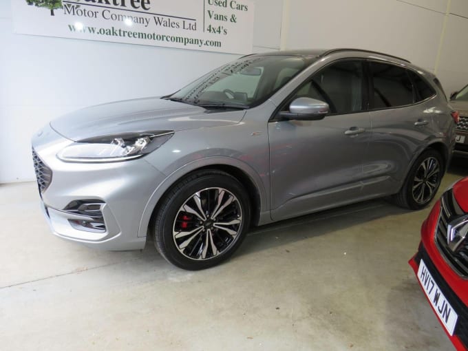 2020 Ford Kuga