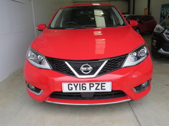 2016 Nissan Pulsar