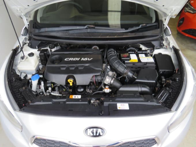 2013 Kia Ceed