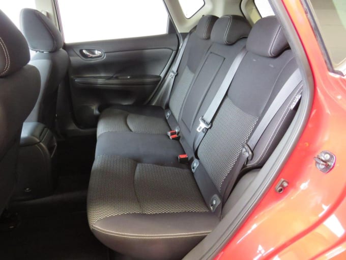 2016 Nissan Pulsar