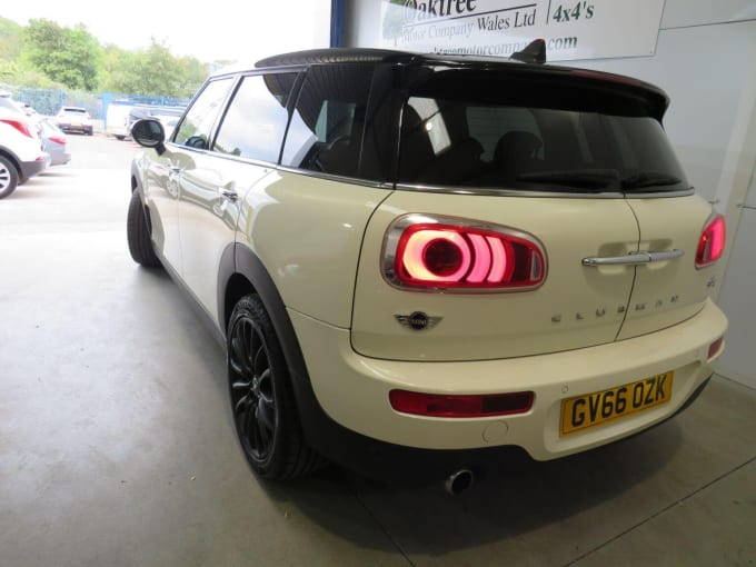 2016 Mini Clubman