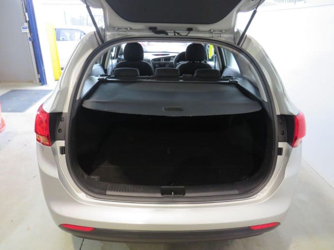 2013 Kia Ceed