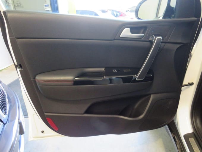 2018 Kia Sportage