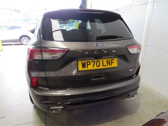 2020 Ford Kuga