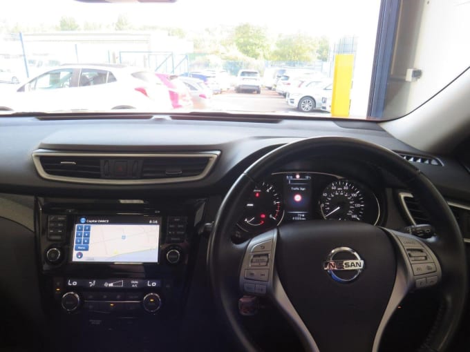 2017 Nissan X-trail