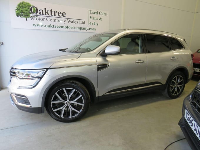2019 Renault Koleos