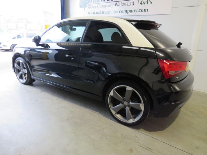 2013 Audi A1