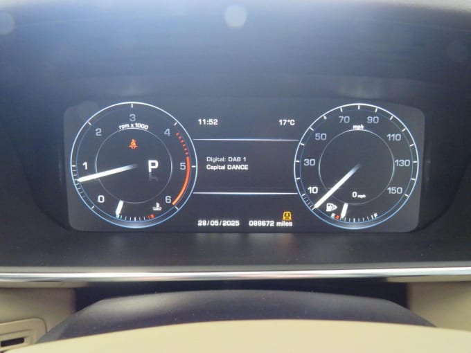 2016 Land Rover Range Rover
