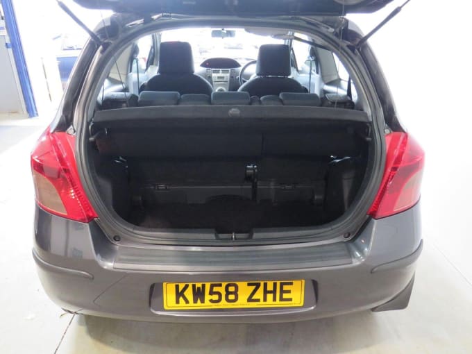 2008 Toyota Yaris