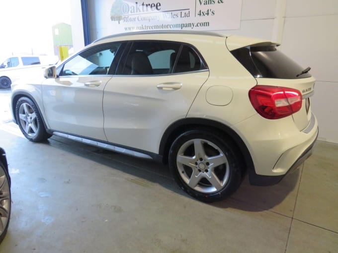 2014 Mercedes-benz Gla Class