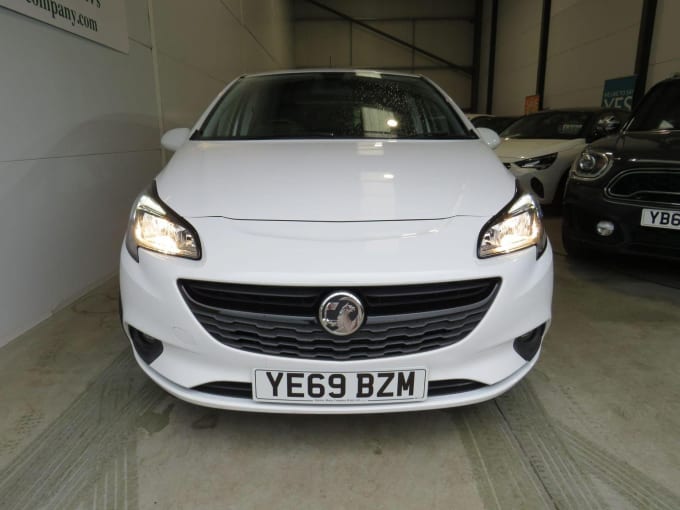 2019 Vauxhall Corsa