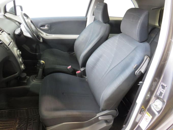 2008 Toyota Yaris