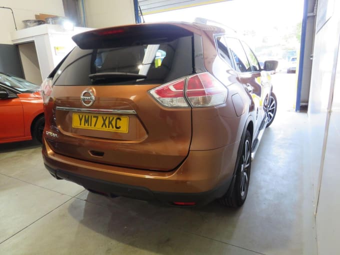 2017 Nissan X-trail
