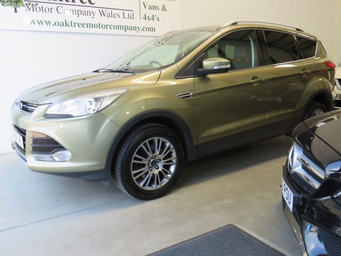 2014 Ford Kuga