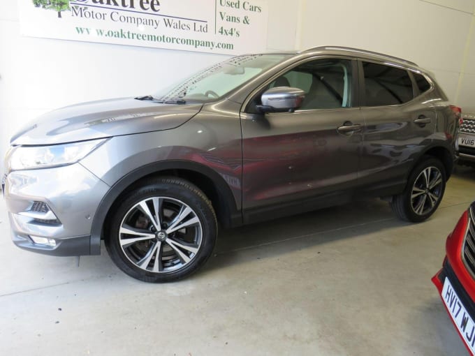 2019 Nissan Qashqai
