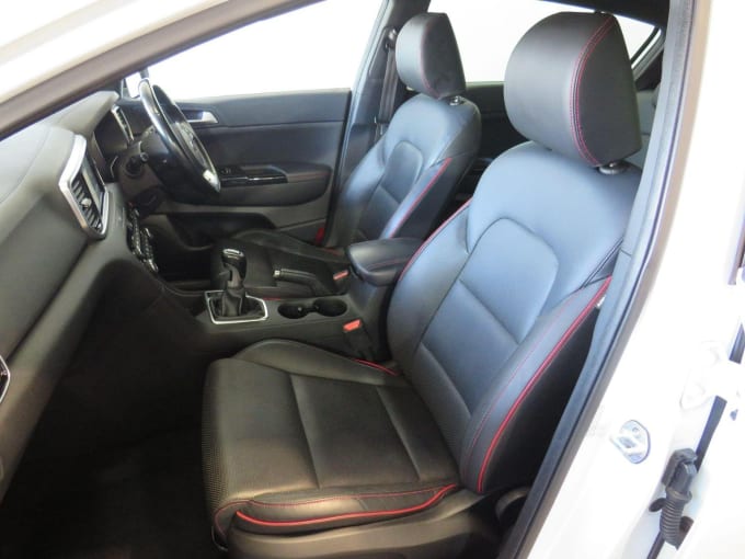 2018 Kia Sportage