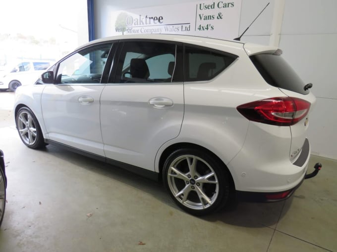 2015 Ford C-max