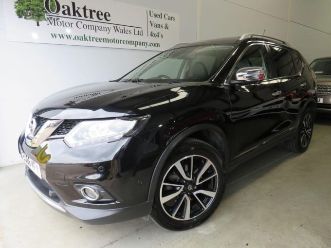 2016 Nissan X-trail