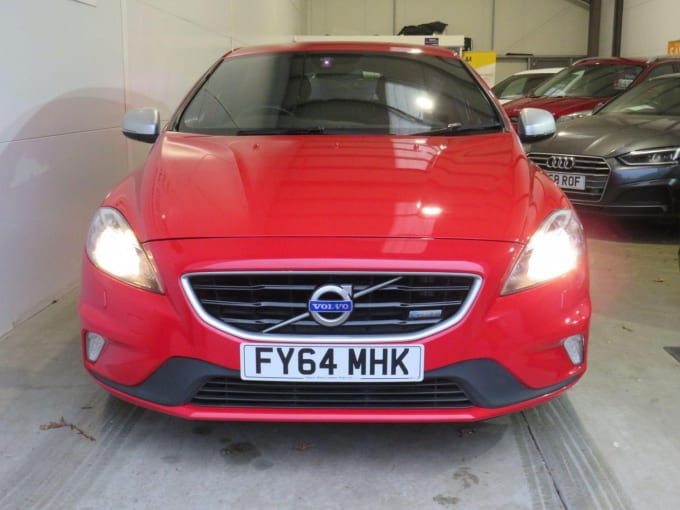 2014 Volvo V40