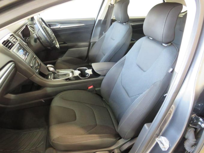 2016 Ford Mondeo