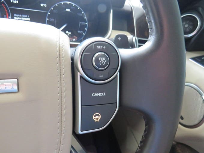 2016 Land Rover Range Rover