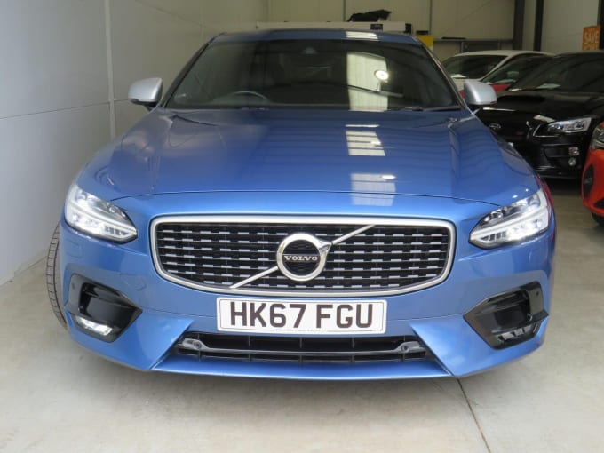2018 Volvo S90