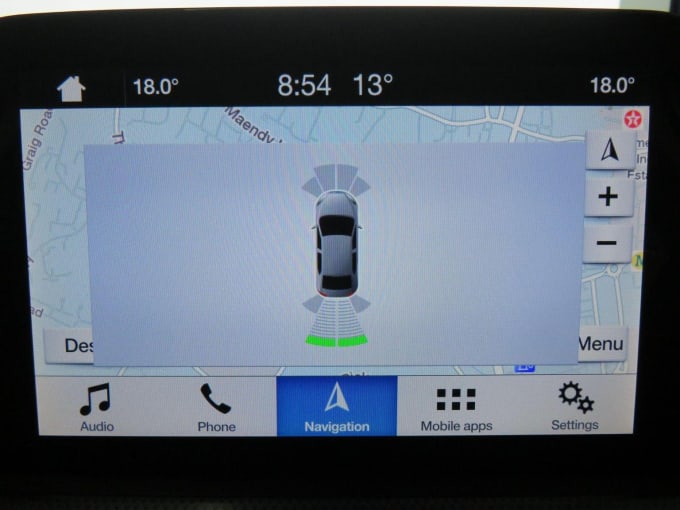 2019 Ford Focus