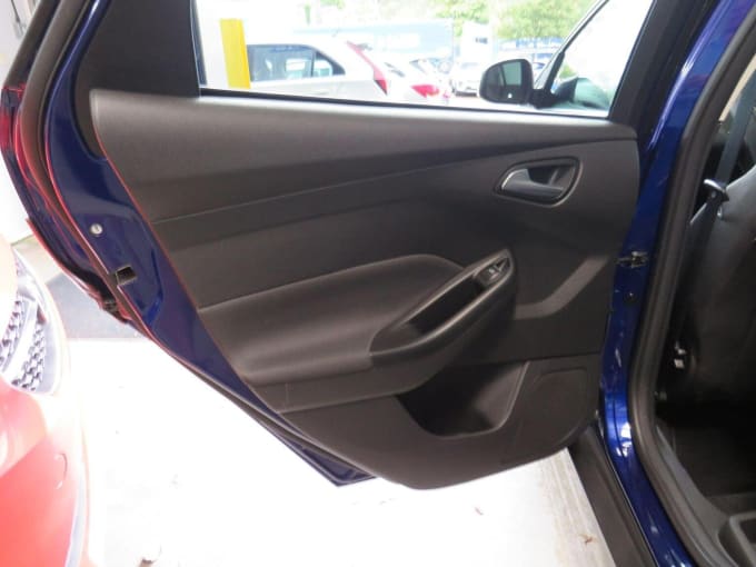 2017 Ford Focus