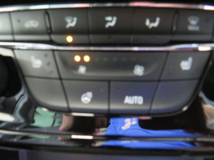 2019 Vauxhall Astra