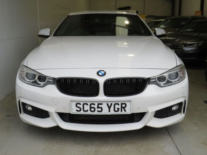 2015 BMW 4 Series