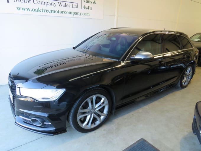 2015 Audi S6