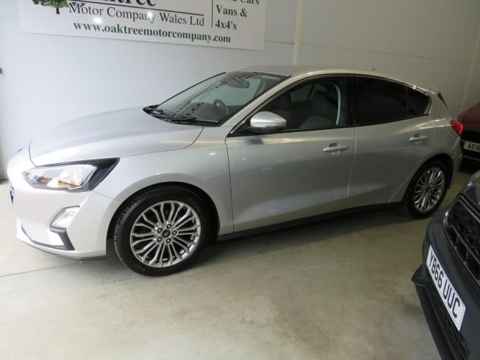 2019 Ford Focus