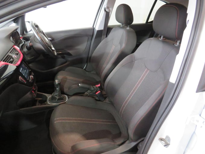 2019 Vauxhall Corsa
