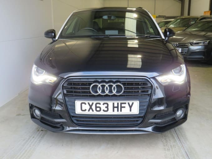 2013 Audi A1