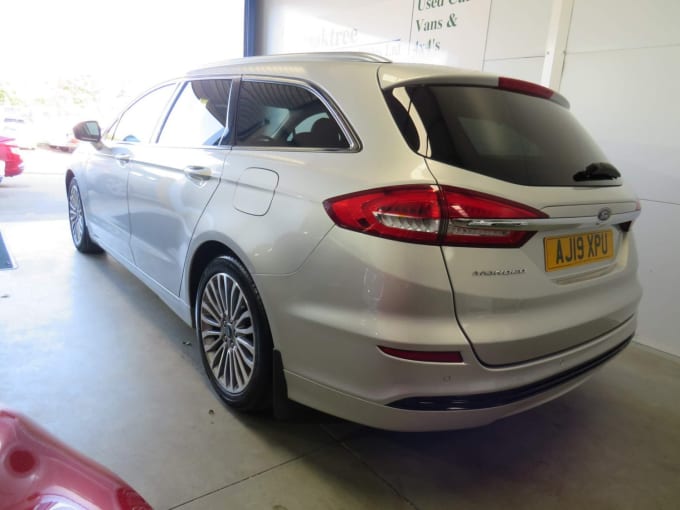 2019 Ford Mondeo