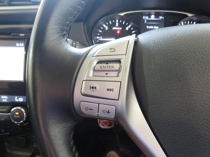 2017 Nissan X-trail