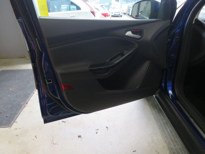2017 Ford Focus