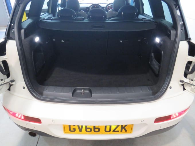 2016 Mini Clubman