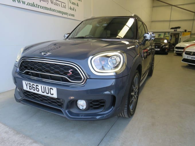2017 Mini Countryman