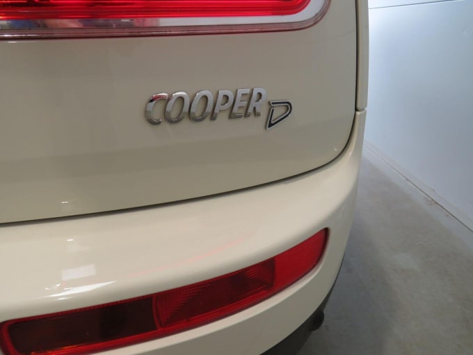 2016 Mini Clubman