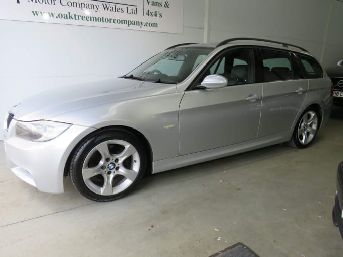 2008 BMW 3 Series