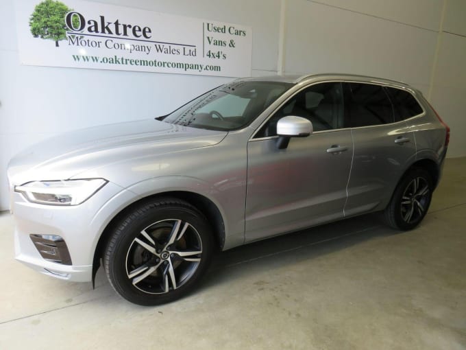 2018 Volvo Xc60