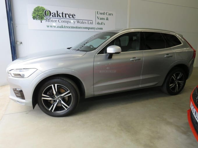 2018 Volvo Xc60