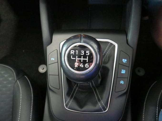2019 Ford Focus