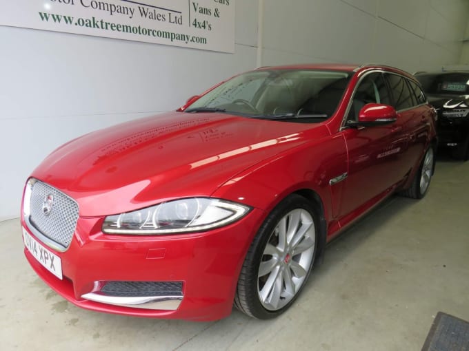 2014 Jaguar Xf